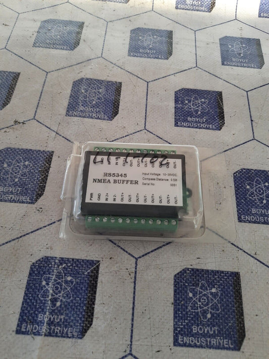 NMEA BUFFER RS5345