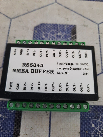 NMEA BUFFER RS5345