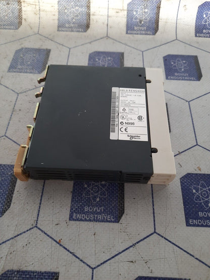 SCHNEIDER ELECTRIC ABL8 REM24030 Power Supply Module