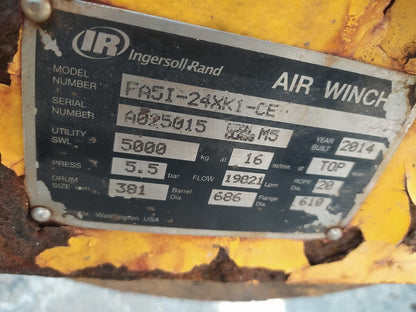 Ingersoll Rand FA5I-24XK1-CE LOT OF 2