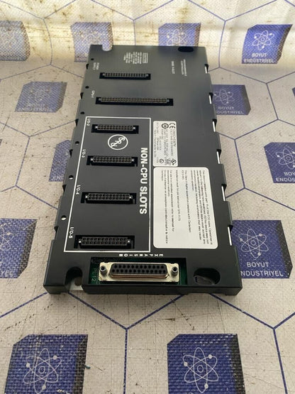 GE FANUC IC693CHS397M BASE 5 SLOT