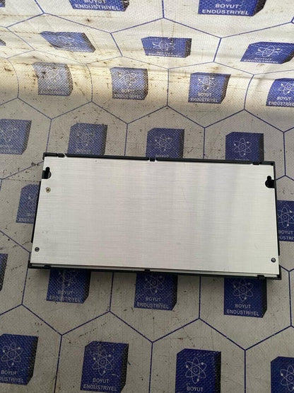GE FANUC IC693CHS397M BASE 5 SLOT