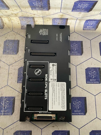 GE FANUC IC693CHS397M BASE 5 SLOT