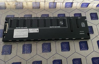 GE FANUC IC693CHS391N BASE 10 SLOT