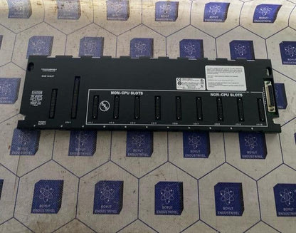 GE FANUC IC693CHS391N BASE 10 SLOT