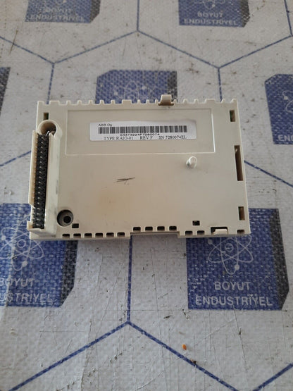 ABB RAIO-01 REV.F Analogue I/O Extension