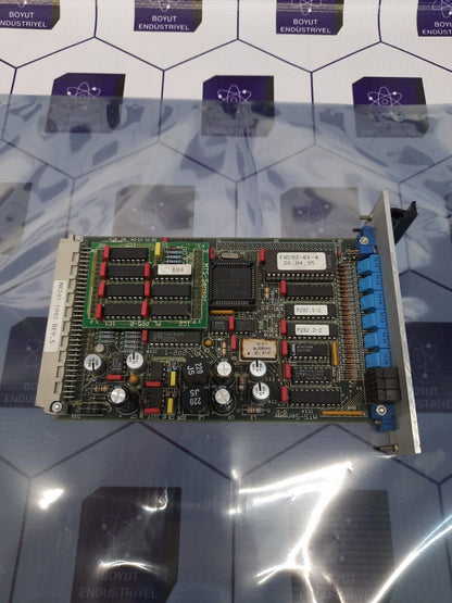 MTS Temposonics MK 292 MK292-1001 REV.5 Digital Position Sensor Output Module