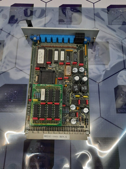 MTS Temposonics MK 292 MK292-1001 REV.5 Digital Position Sensor Output Module