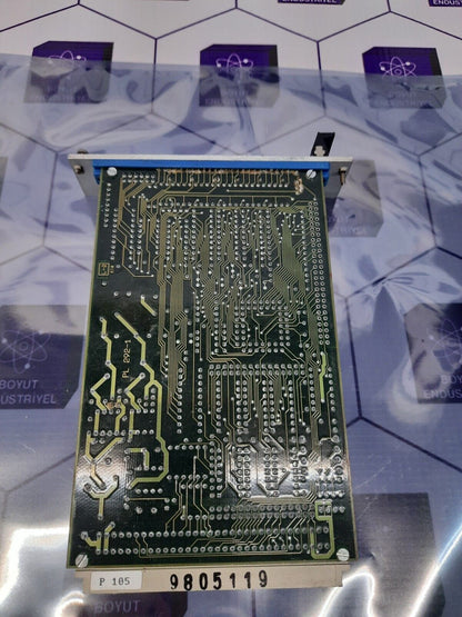 MTS Temposonics MK 292 MK292-1001 REV.5 Digital Position Sensor Output Module