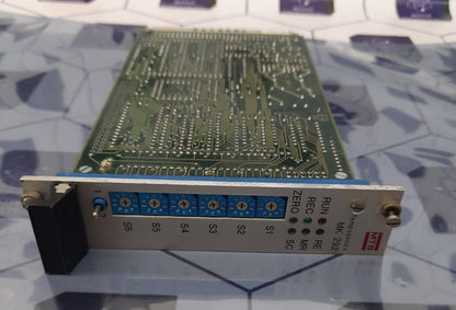 MTS Temposonics MK 292 MK292-1001 REV.5 Digital Position Sensor Output Module