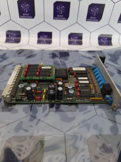 MTS Temposonics MK 292 MK292-1001 REV.5 Digital Position Sensor Output Module