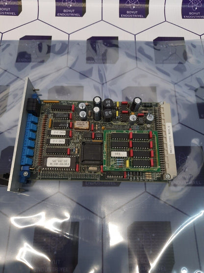 MTS Temposonics MK 292 MK292-1001 REV.5 Digital Position Sensor Output Module