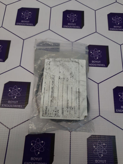 IMS E13 250 Bar Pressure Transmitter