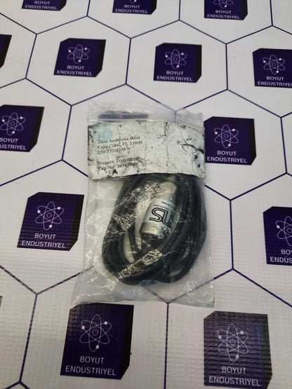 IMS E13 250 Bar Pressure Transmitter