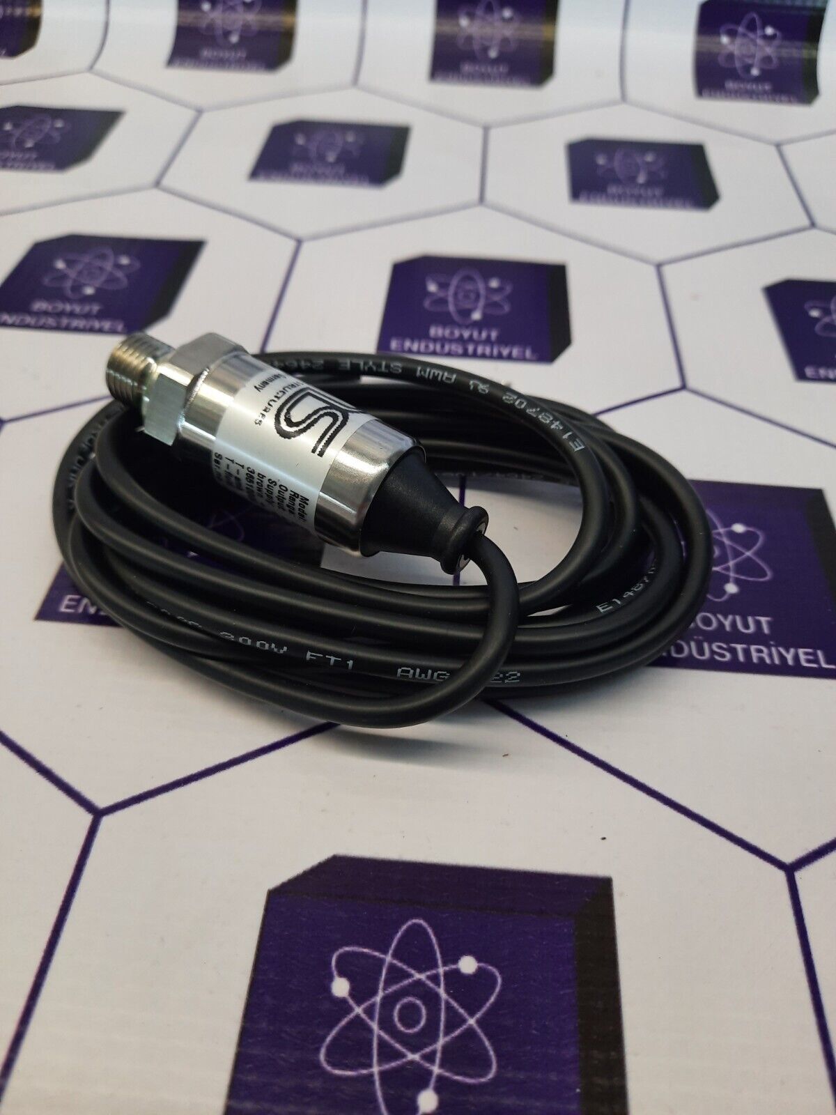 IMS E13 250 Bar Pressure Transmitter