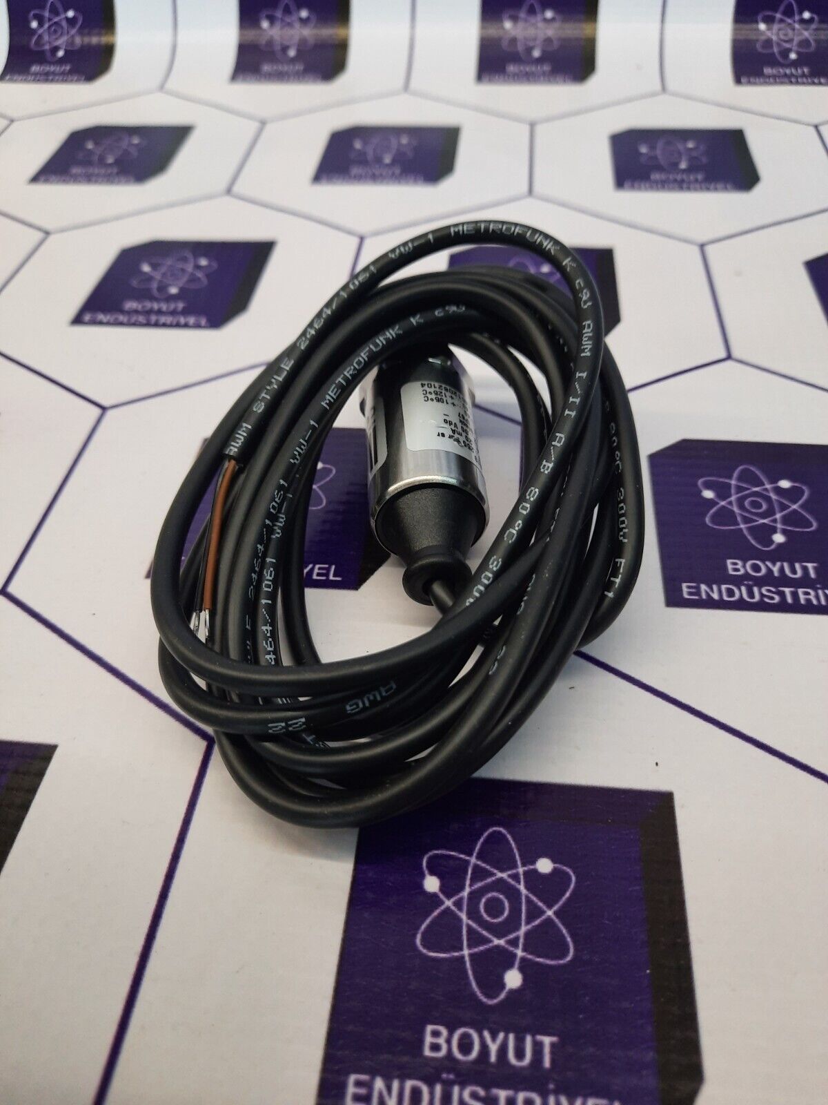 IMS E13 250 Bar Pressure Transmitter