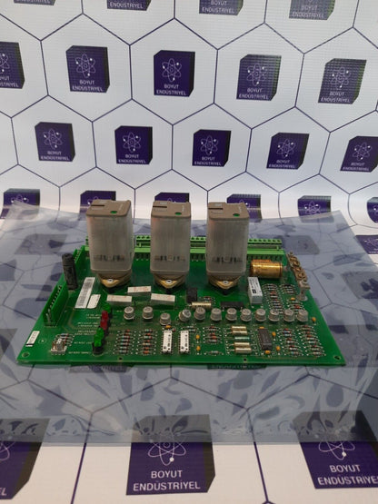 ABB SAFT 136 CTS REV.M CODE:57418028 5761042-5N