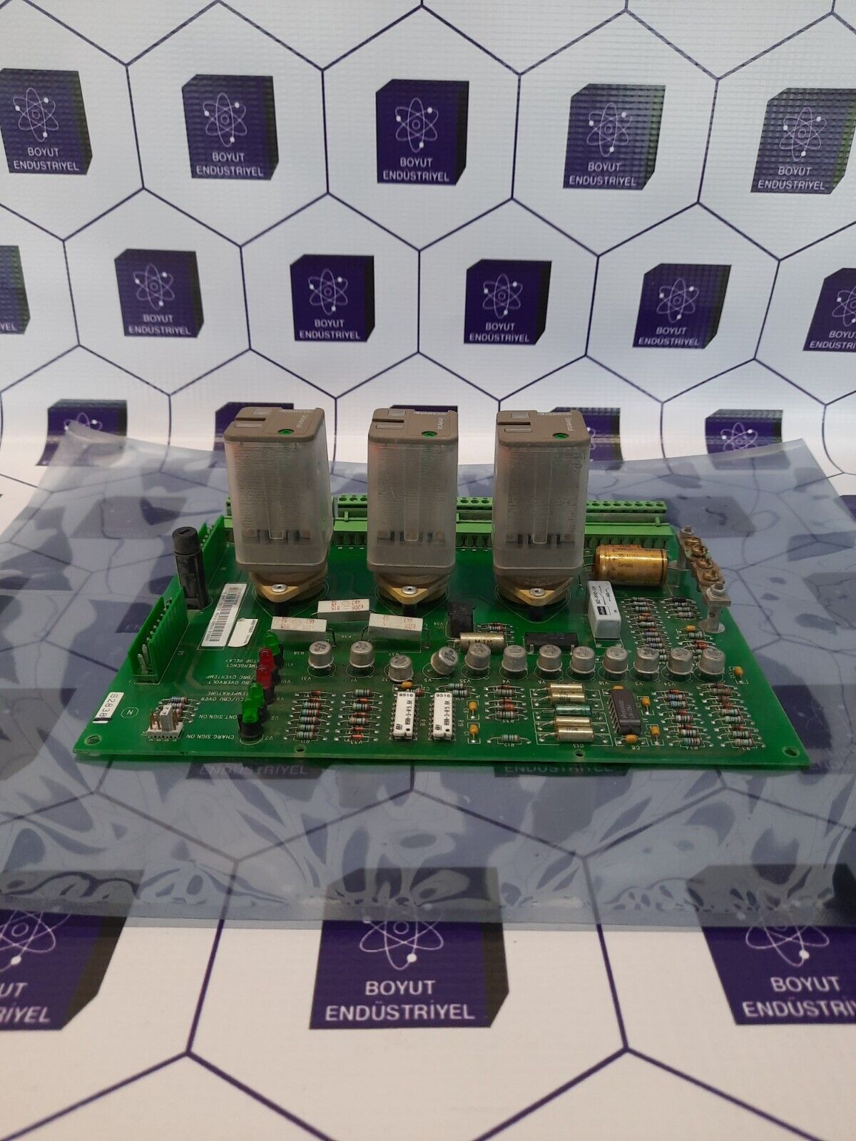 ABB SAFT 136 CTS REV.M CODE:57418028 5761042-5N