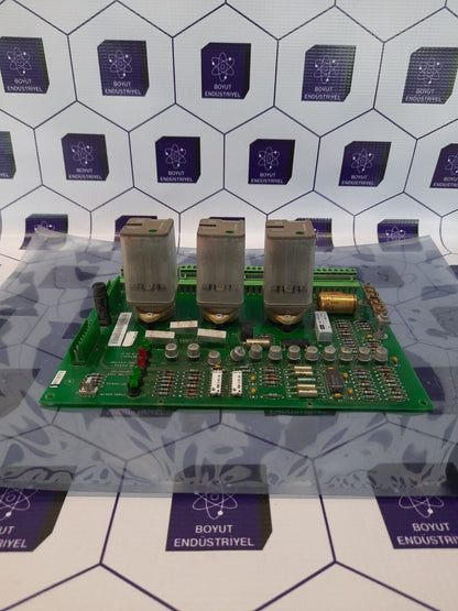 ABB SAFT 136 CTS REV.M CODE:57418028 5761042-5N