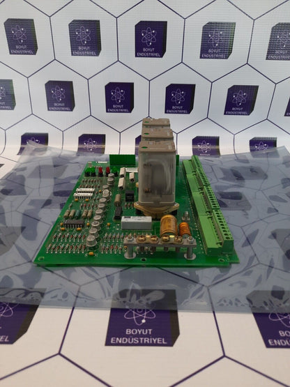 ABB SAFT 136 CTS REV.M CODE:57418028 5761042-5N