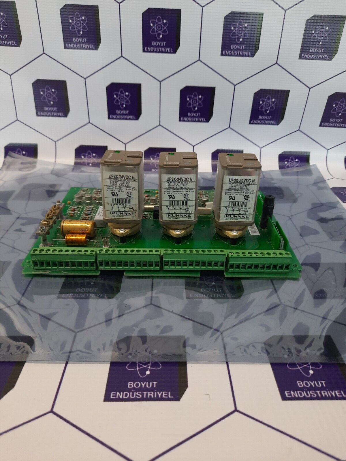 ABB SAFT 136 CTS REV.M CODE:57418028 5761042-5N