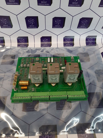 ABB SAFT 136 CTS REV.M CODE:57418028 5761042-5N