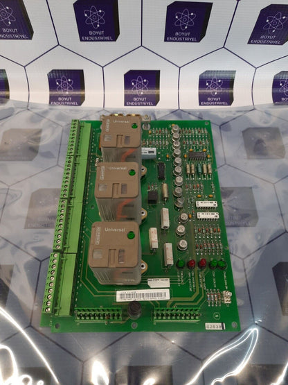 ABB SAFT 136 CTS REV.M CODE:57418028 5761042-5N