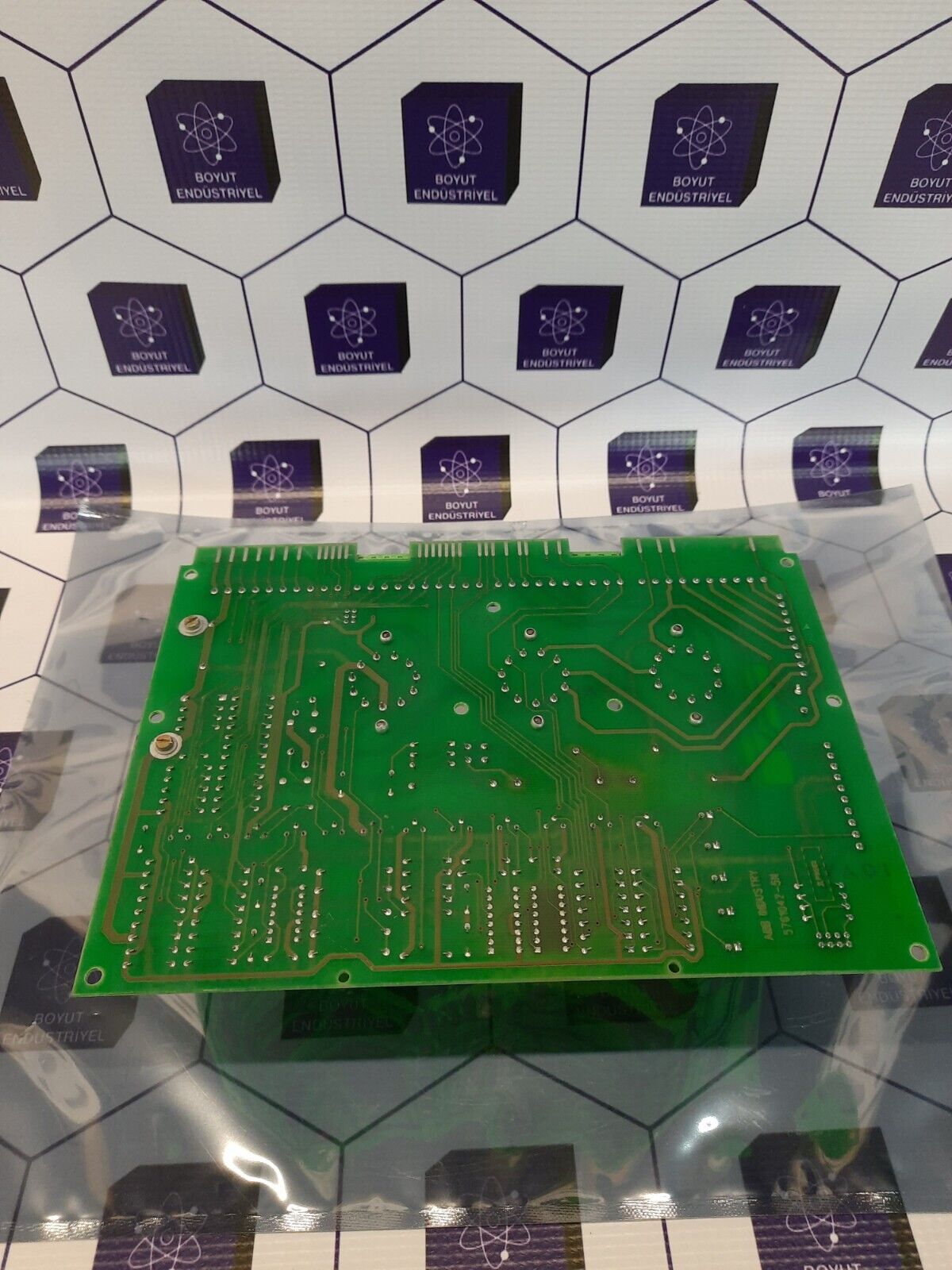 ABB SAFT 136 CTS REV.M CODE:57418028 5761042-5N