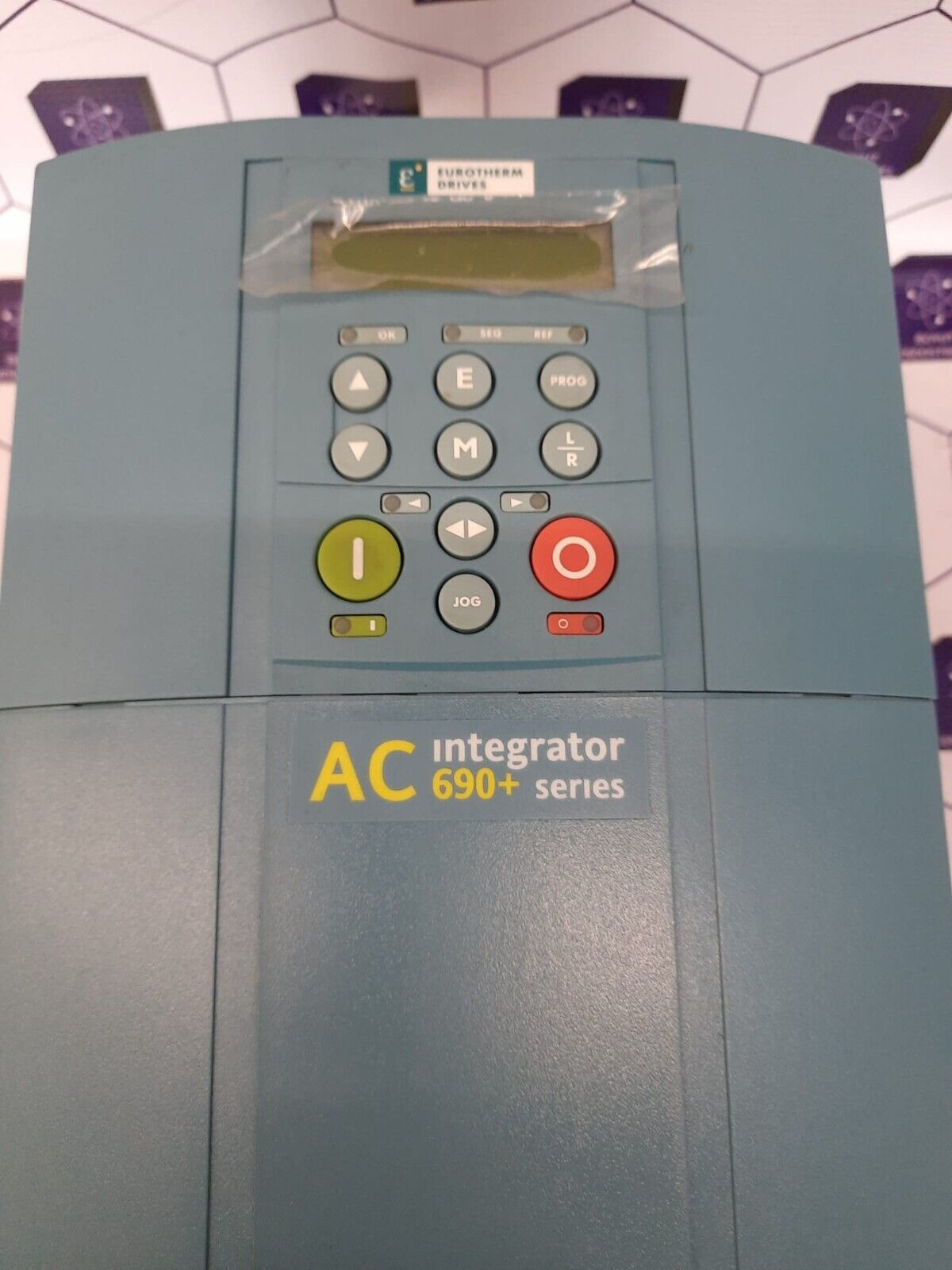 EUROTHERM DRIVES AC 690+ INTEGRATOR SERIES (690PC)