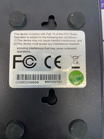 ETHERWAN EM1000TSC XPRESSO MEDIA CONVERTER