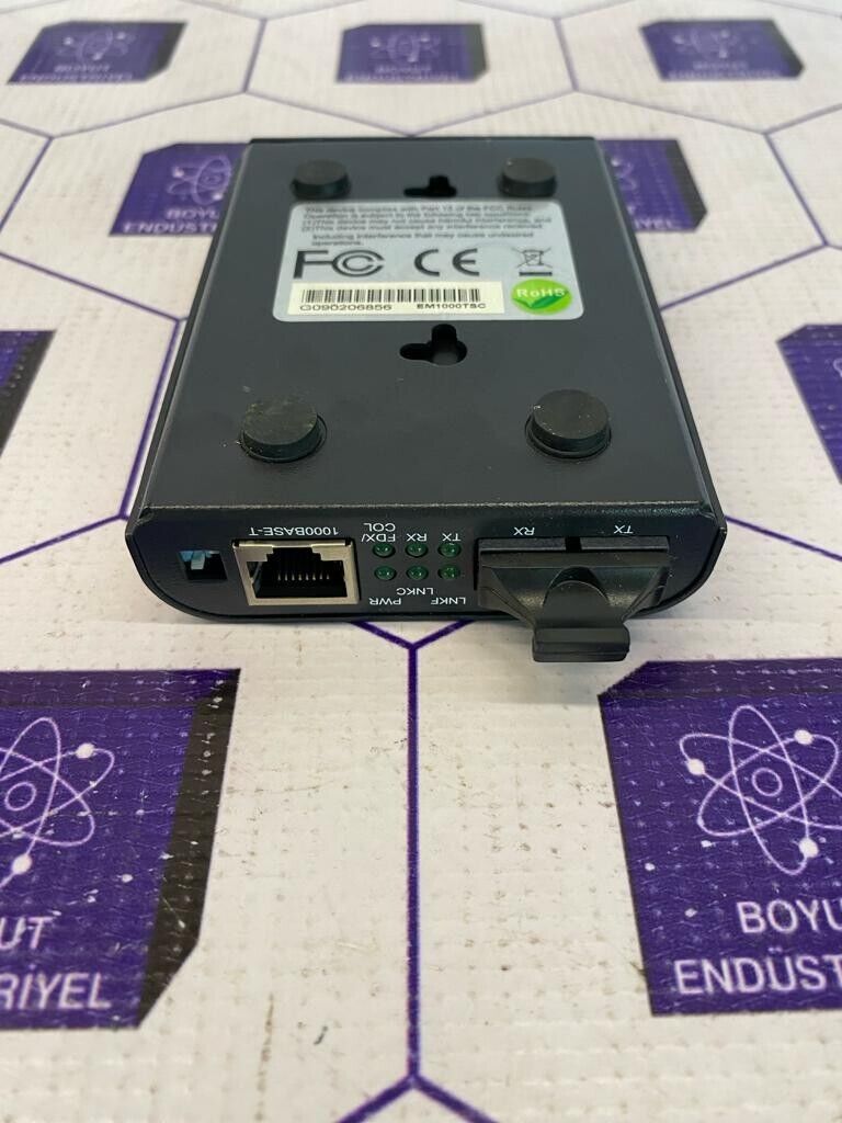 ETHERWAN EM1000TSC XPRESSO MEDIA CONVERTER