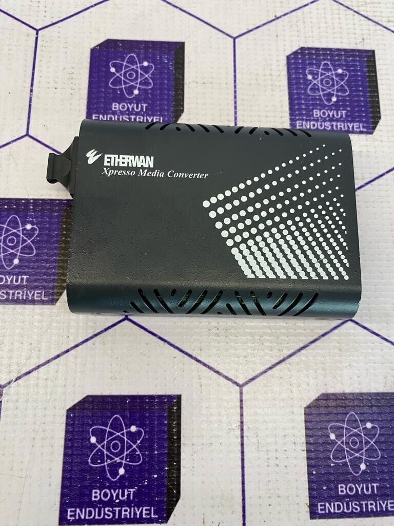 ETHERWAN EM1000TSC XPRESSO MEDIA CONVERTER