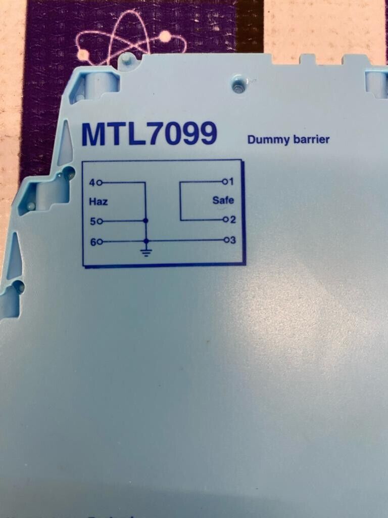 MTL MTL7099 DUMMY BARRIER