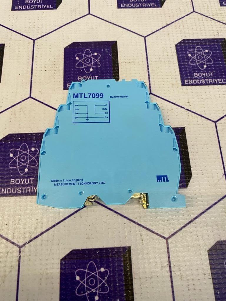 MTL MTL7099 DUMMY BARRIER