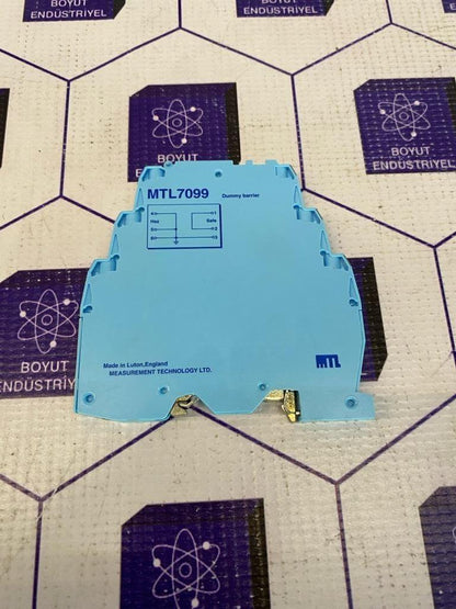 MTL MTL7099 DUMMY BARRIER