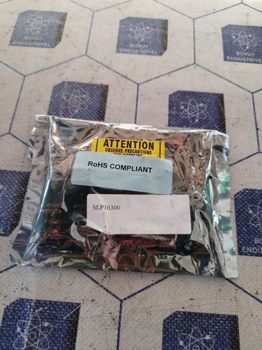 SAC SLP16300 REV.W PCB CARD