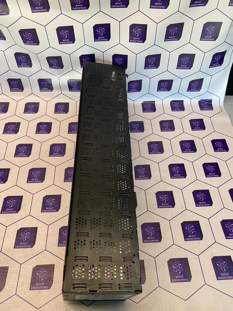 HONEYWELL 900R12-0101 HC900 CONTROLLER 12 I/O SLOT RACK
