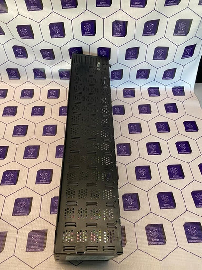 HONEYWELL 900R12-0101 HC900 CONTROLLER 12 I/O SLOT RACK