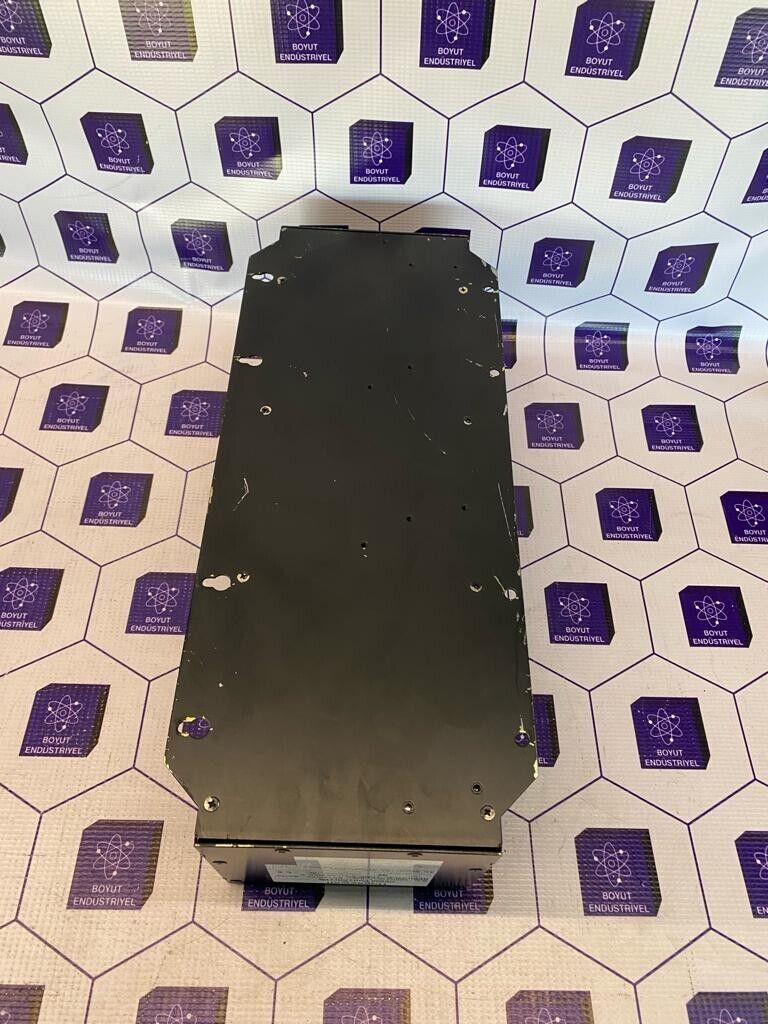 HONEYWELL 900R08-0101 HC900 CONTROLLER 8 I/O SLOT RACK