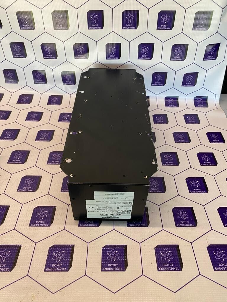HONEYWELL 900R08-0101 HC900 CONTROLLER 8 I/O SLOT RACK