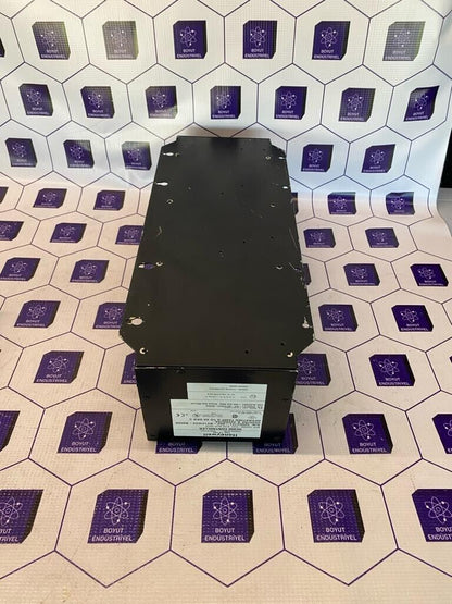 HONEYWELL 900R08-0101 HC900 CONTROLLER 8 I/O SLOT RACK