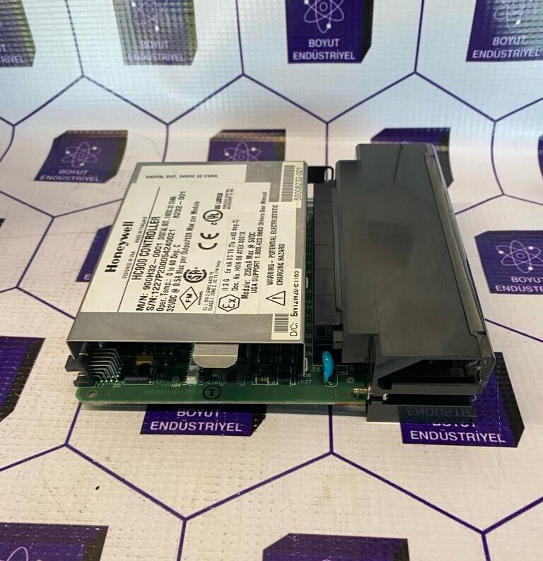 Honeywell 900H32-0102 HC900 Digital Output Module