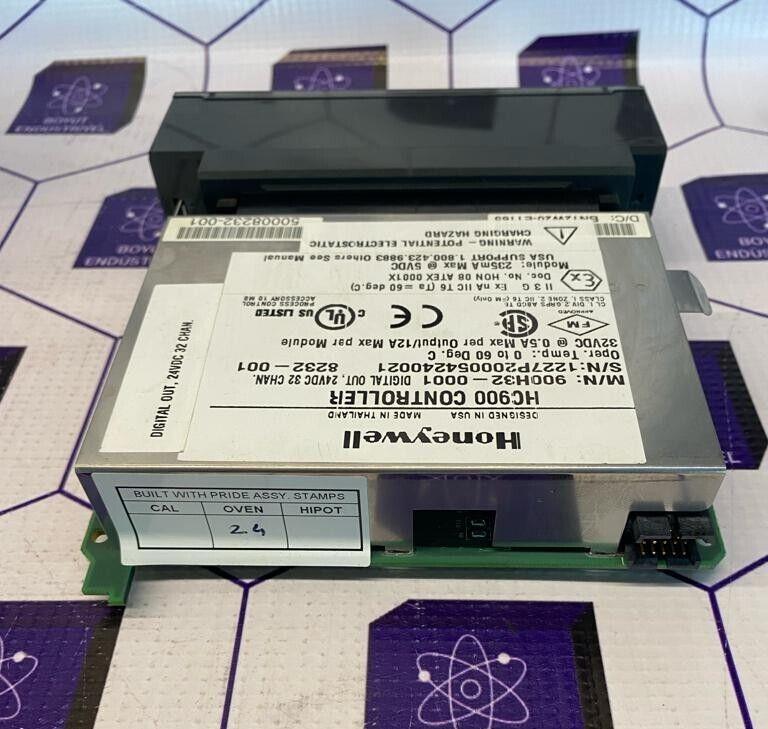 Honeywell 900H32-0102 HC900 Digital Output Module
