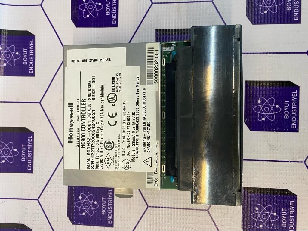 Honeywell 900H32-0102 HC900 Digital Output Module