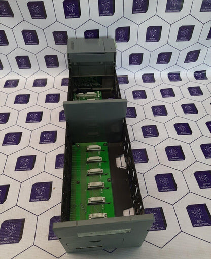 ALLEN BRADLEY 1756-A13 SER.B  SLC500 13 SLOT RACK