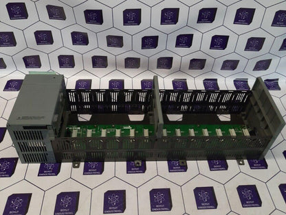 ALLEN BRADLEY 1756-A13 SER.B  SLC500 13 SLOT RACK