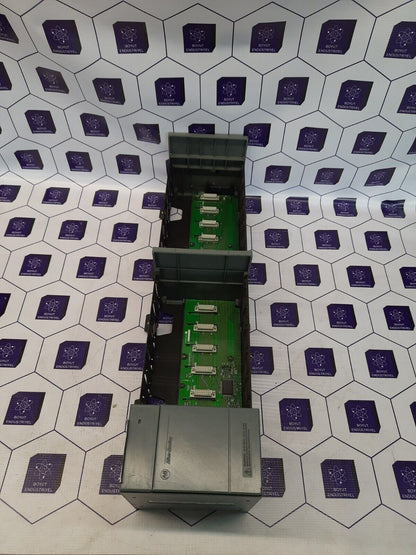 ALLEN BRADLEY 1756-A13 SER.B  SLC500 13 SLOT RACK