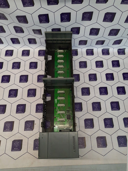 ALLEN BRADLEY 1756-A13 SER.B  SLC500 13 SLOT RACK