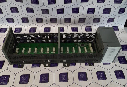 ALLEN BRADLEY 1756-A13 SER.B  SLC500 13 SLOT RACK