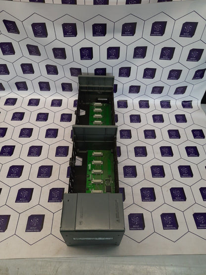 ALLEN BRADLEY 1756-A13 SER.B  SLC500 13 SLOT RACK